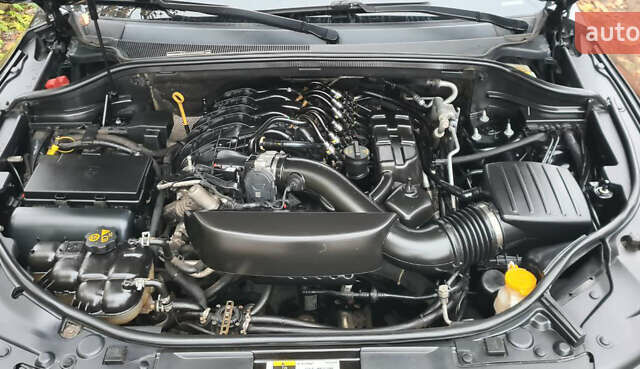 Чорний Додж Durango, об'ємом двигуна 3.6 л та пробігом 154 тис. км за 28000 $, фото 19 на Automoto.ua