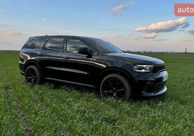 Додж Дюранго 2018 в Одессе на Automoto.ua Черный Додж Дюранго, объемом двигателя 3.6 л и пробегом 62 тыс. км за 25900 $, фото 10 на Automoto.ua