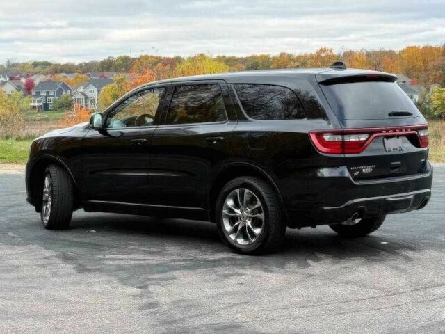 Чорний Додж Durango, об'ємом двигуна 3.6 л та пробігом 89 тис. км за 14200 $, фото 6 на Automoto.ua