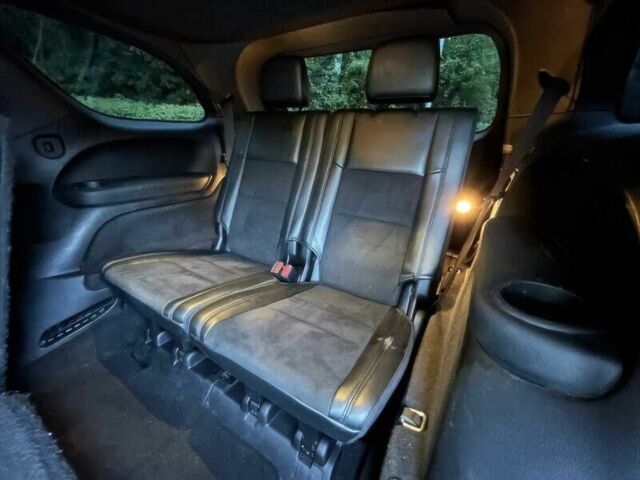 Черный Додж Дюранго, объемом двигателя 3.6 л и пробегом 42 тыс. км за 3300 $, фото 12 на Automoto.ua