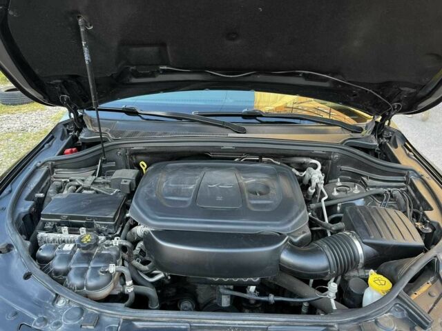 Черный Додж Дюранго, объемом двигателя 0 л и пробегом 84 тыс. км за 16200 $, фото 8 на Automoto.ua