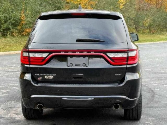 Чорний Додж Durango, об'ємом двигуна 3.6 л та пробігом 89 тис. км за 14200 $, фото 5 на Automoto.ua