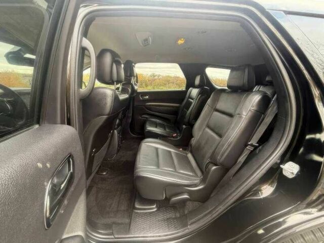 Чорний Додж Durango, об'ємом двигуна 3.6 л та пробігом 89 тис. км за 14200 $, фото 9 на Automoto.ua