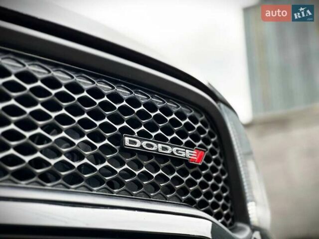 Черный Додж Дюранго, объемом двигателя 3.6 л и пробегом 239 тыс. км за 24800 $, фото 18 на Automoto.ua