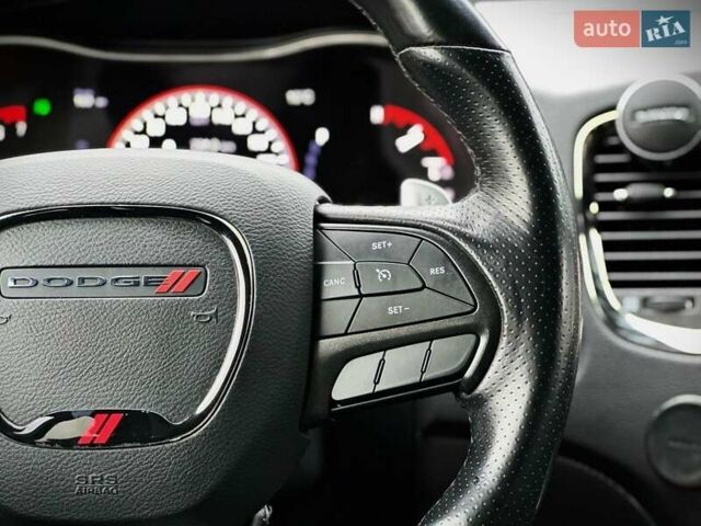 Черный Додж Дюранго, объемом двигателя 3.6 л и пробегом 239 тыс. км за 24900 $, фото 39 на Automoto.ua