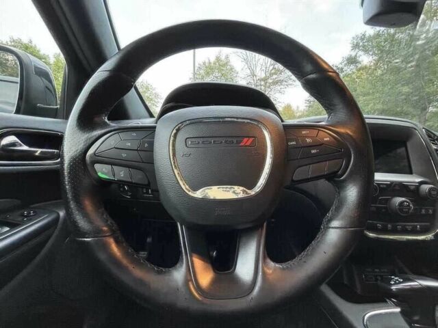 Черный Додж Дюранго, объемом двигателя 3.6 л и пробегом 42 тыс. км за 3300 $, фото 9 на Automoto.ua