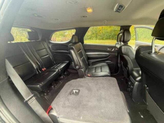 Чорний Додж Durango, об'ємом двигуна 3.6 л та пробігом 89 тис. км за 14200 $, фото 12 на Automoto.ua