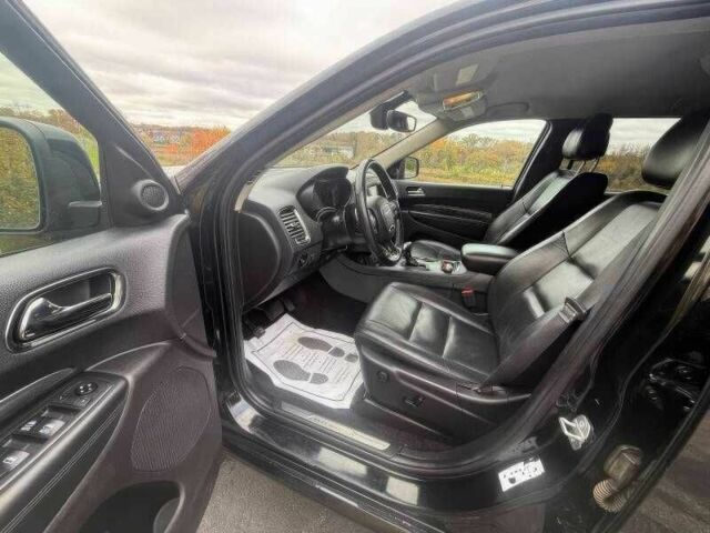 Чорний Додж Durango, об'ємом двигуна 3.6 л та пробігом 89 тис. км за 14200 $, фото 8 на Automoto.ua