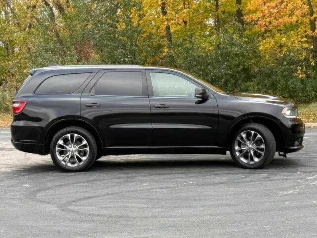 Чорний Додж Durango, об'ємом двигуна 3.6 л та пробігом 89 тис. км за 14200 $, фото 3 на Automoto.ua