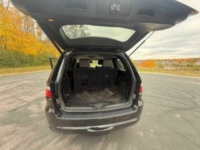 Чорний Додж Durango, об'ємом двигуна 3.6 л та пробігом 89 тис. км за 14200 $, фото 10 на Automoto.ua