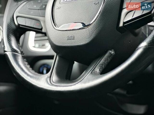 Черный Додж Дюранго, объемом двигателя 3.6 л и пробегом 239 тыс. км за 24800 $, фото 41 на Automoto.ua