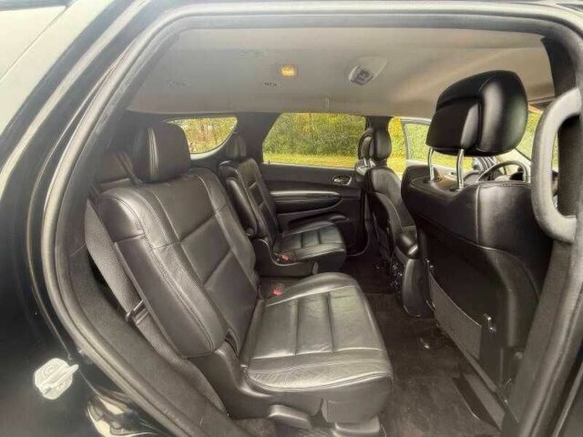 Чорний Додж Durango, об'ємом двигуна 3.6 л та пробігом 89 тис. км за 14200 $, фото 11 на Automoto.ua