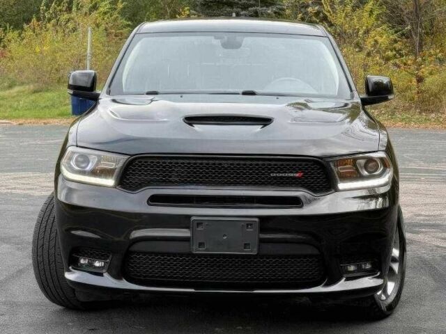 Чорний Додж Durango, об'ємом двигуна 3.6 л та пробігом 89 тис. км за 14200 $, фото 1 на Automoto.ua