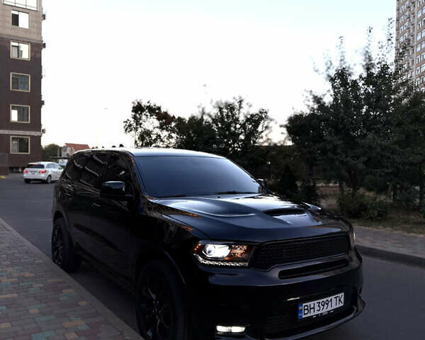 Чорний Додж Durango, об'ємом двигуна 3.6 л та пробігом 136 тис. км за 27500 $, фото 14 на Automoto.ua