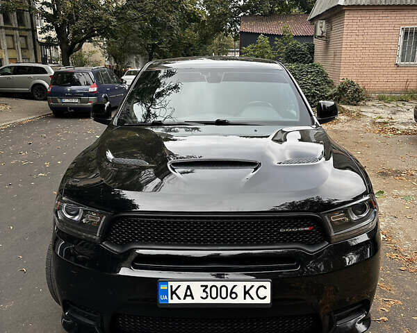 Чорний Додж Durango, об'ємом двигуна 3.6 л та пробігом 157 тис. км за 22000 $, фото 26 на Automoto.ua