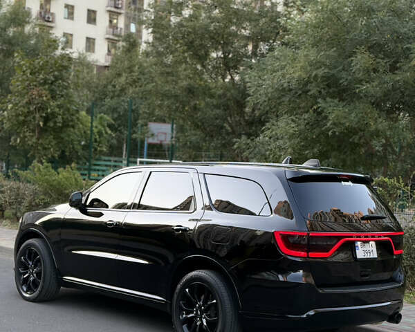 Чорний Додж Durango, об'ємом двигуна 3.6 л та пробігом 136 тис. км за 27500 $, фото 11 на Automoto.ua