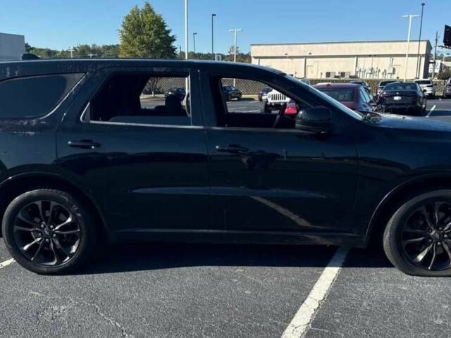 Черный Додж Дюранго, объемом двигателя 3.6 л и пробегом 63 тыс. км за 7200 $, фото 3 на Automoto.ua