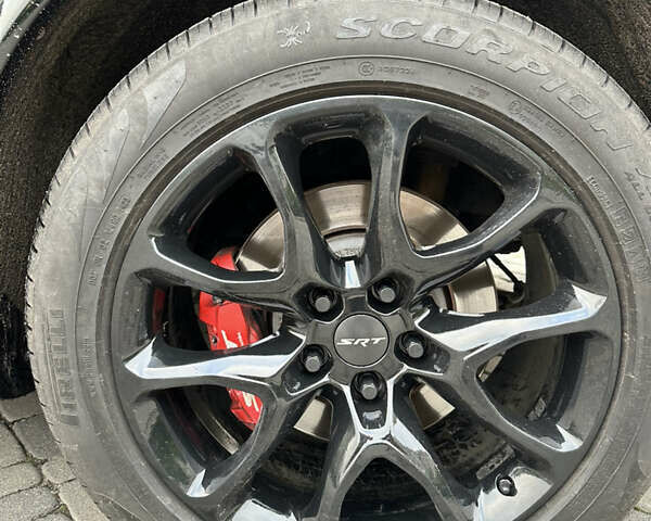 Чорний Додж Durango, об'ємом двигуна 6.42 л та пробігом 105 тис. км за 47000 $, фото 34 на Automoto.ua