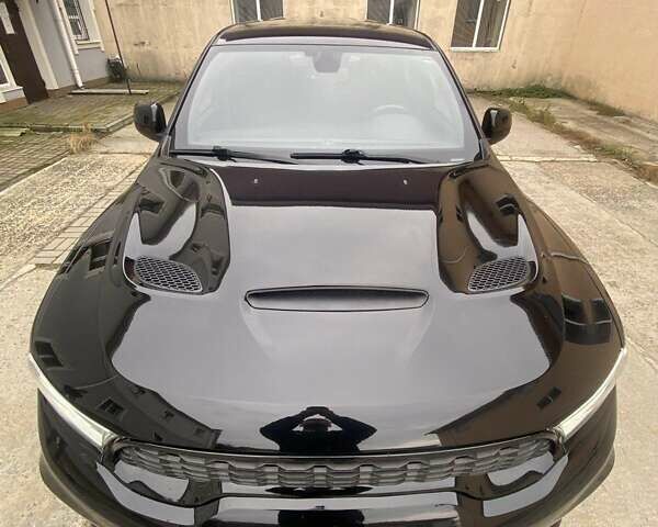 Черный Додж Дюранго, объемом двигателя 3.6 л и пробегом 77 тыс. км за 29000 $, фото 6 на Automoto.ua