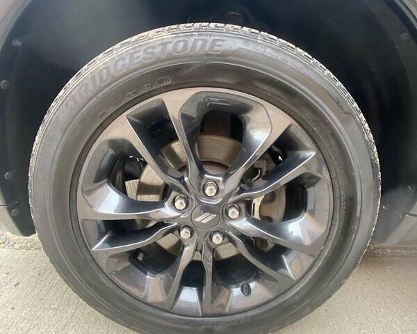 Черный Додж Дюранго, объемом двигателя 3.6 л и пробегом 77 тыс. км за 29000 $, фото 11 на Automoto.ua