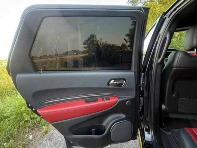 Черный Додж Дюранго, объемом двигателя 5.7 л и пробегом 70 тыс. км за 18400 $, фото 11 на Automoto.ua