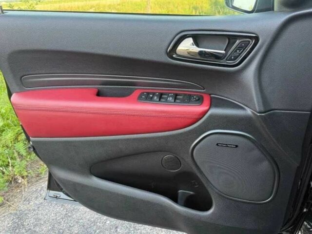 Черный Додж Дюранго, объемом двигателя 5.7 л и пробегом 70 тыс. км за 18400 $, фото 20 на Automoto.ua