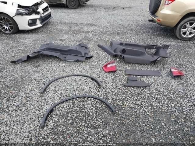 Черный Додж Дюранго, объемом двигателя 5.7 л и пробегом 89 тыс. км за 9000 $, фото 10 на Automoto.ua