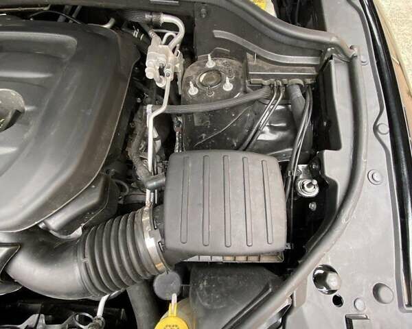 Черный Додж Дюранго, объемом двигателя 3.6 л и пробегом 77 тыс. км за 29000 $, фото 22 на Automoto.ua