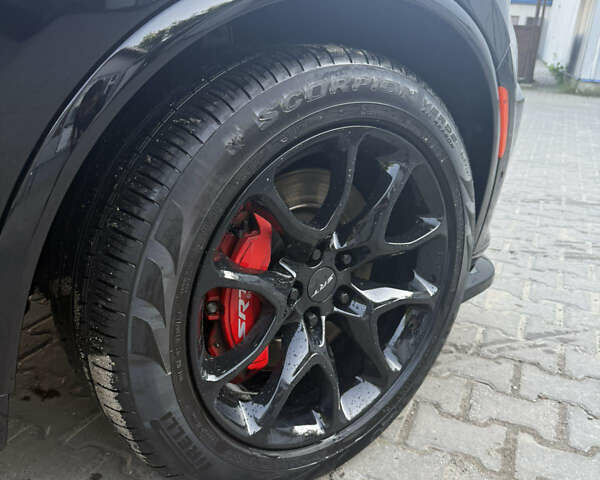 Чорний Додж Durango, об'ємом двигуна 6.42 л та пробігом 105 тис. км за 47000 $, фото 16 на Automoto.ua