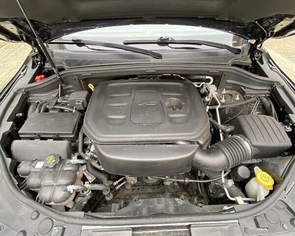 Черный Додж Дюранго, объемом двигателя 3.6 л и пробегом 77 тыс. км за 29000 $, фото 24 на Automoto.ua