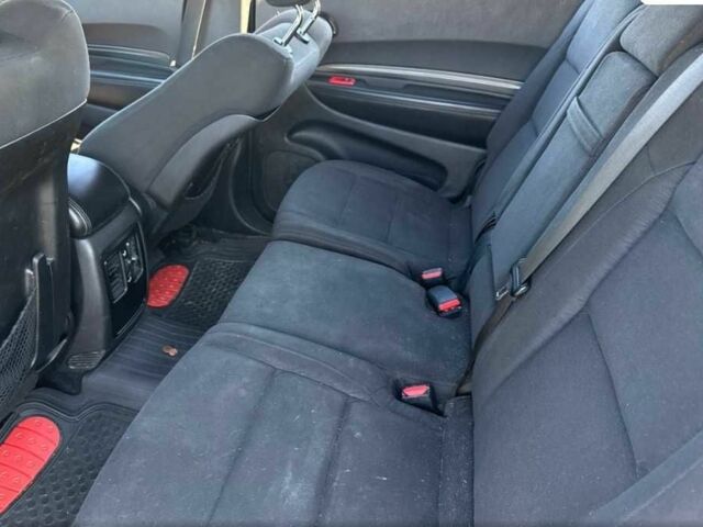 Черный Додж Дюранго, объемом двигателя 3.6 л и пробегом 63 тыс. км за 7200 $, фото 6 на Automoto.ua