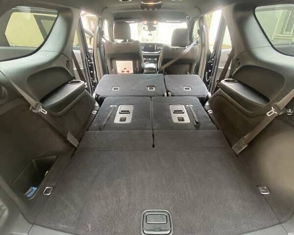 Черный Додж Дюранго, объемом двигателя 3.6 л и пробегом 77 тыс. км за 29000 $, фото 17 на Automoto.ua