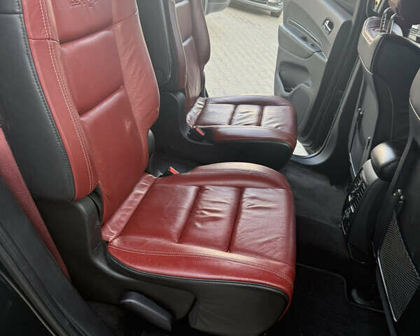 Чорний Додж Durango, об'ємом двигуна 6.42 л та пробігом 105 тис. км за 47000 $, фото 24 на Automoto.ua