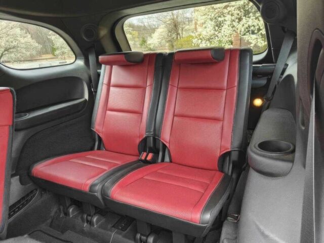 Чорний Додж Durango, об'ємом двигуна 5.7 л та пробігом 21 тис. км за 26000 $, фото 13 на Automoto.ua