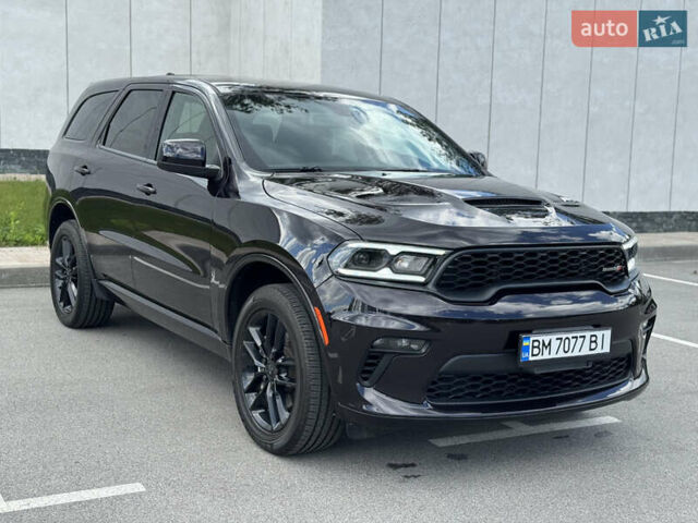 Фіолетовий Додж Durango, об'ємом двигуна 3.6 л та пробігом 30 тис. км за 32999 $, фото 16 на Automoto.ua