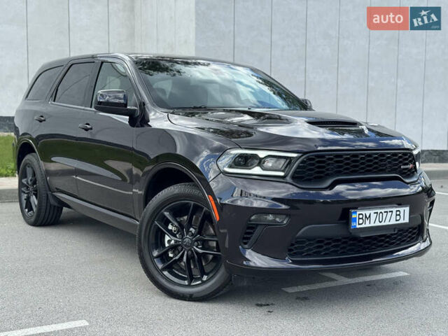 Фіолетовий Додж Durango, об'ємом двигуна 3.6 л та пробігом 30 тис. км за 32999 $, фото 9 на Automoto.ua