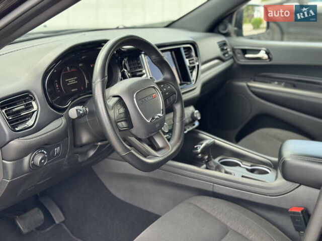 Фіолетовий Додж Durango, об'ємом двигуна 3.6 л та пробігом 30 тис. км за 32999 $, фото 36 на Automoto.ua