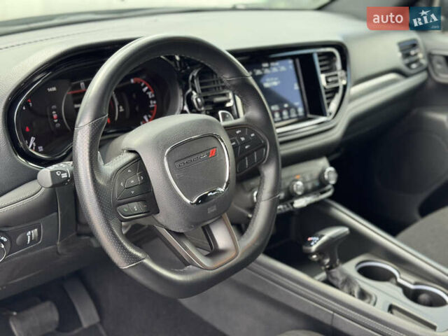 Фіолетовий Додж Durango, об'ємом двигуна 3.6 л та пробігом 30 тис. км за 32999 $, фото 34 на Automoto.ua