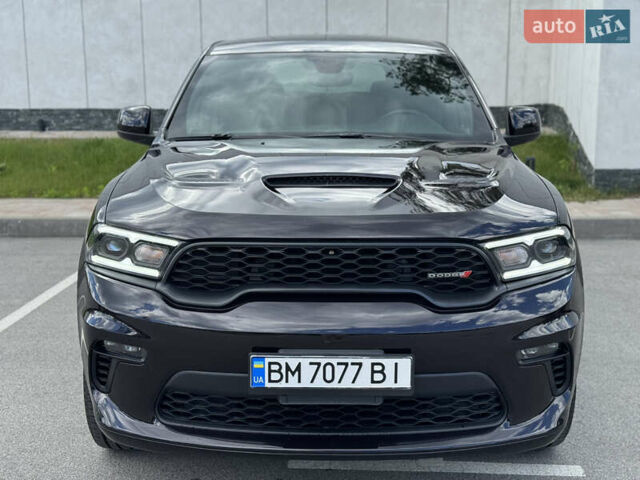 Фіолетовий Додж Durango, об'ємом двигуна 3.6 л та пробігом 30 тис. км за 32999 $, фото 12 на Automoto.ua