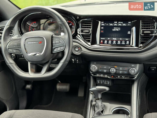 Фіолетовий Додж Durango, об'ємом двигуна 3.6 л та пробігом 30 тис. км за 32999 $, фото 48 на Automoto.ua