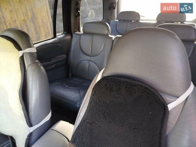 Красный Додж Дюранго, объемом двигателя 5.2 л и пробегом 185 тыс. км за 10000 $, фото 4 на Automoto.ua