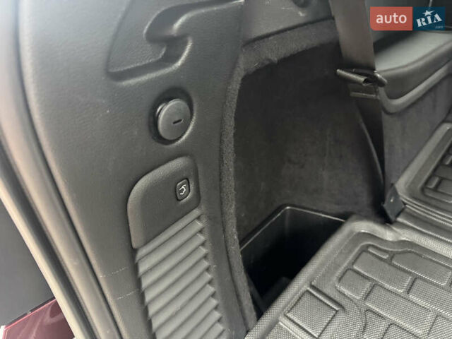 Червоний Додж Durango, об'ємом двигуна 3.6 л та пробігом 101 тис. км за 27500 $, фото 37 на Automoto.ua