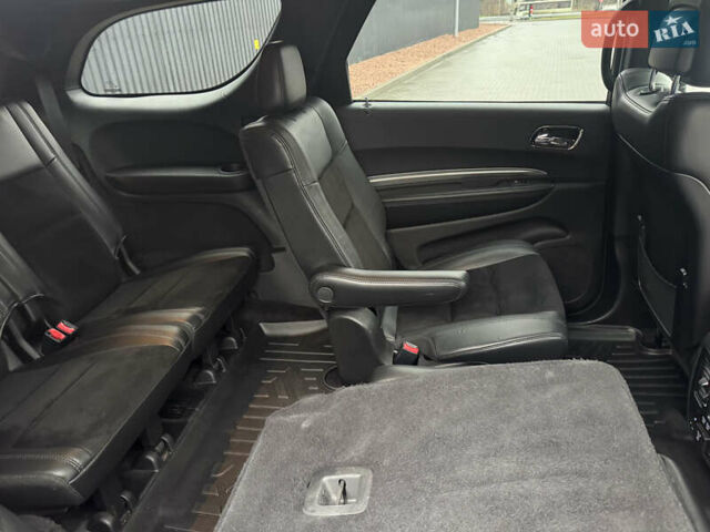 Червоний Додж Durango, об'ємом двигуна 3.6 л та пробігом 101 тис. км за 27500 $, фото 41 на Automoto.ua