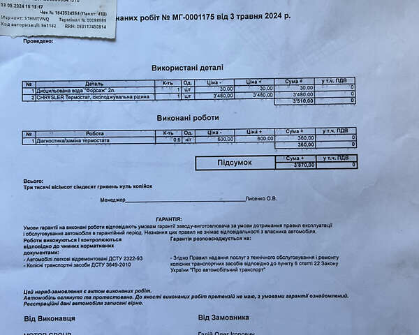 Красный Додж Дюранго, объемом двигателя 5.65 л и пробегом 168 тыс. км за 28000 $, фото 25 на Automoto.ua