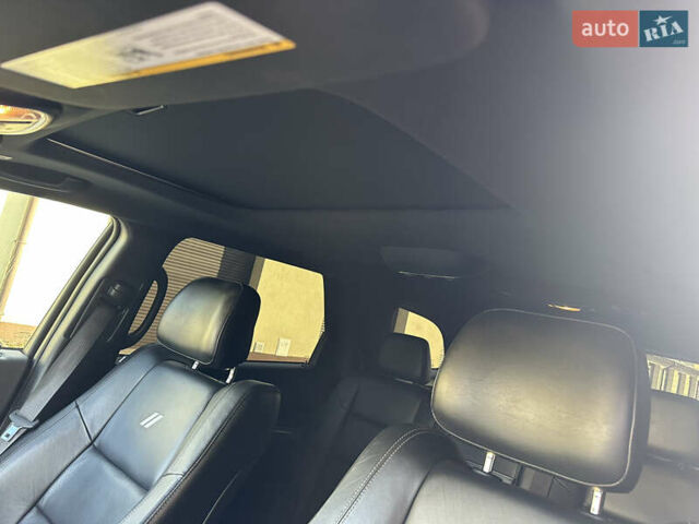 Красный Додж Дюранго, объемом двигателя 5.65 л и пробегом 37 тыс. км за 39900 $, фото 15 на Automoto.ua