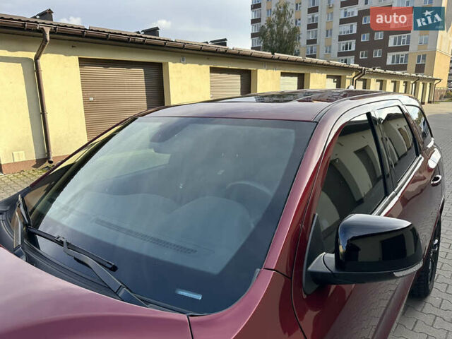 Красный Додж Дюранго, объемом двигателя 5.65 л и пробегом 37 тыс. км за 39900 $, фото 10 на Automoto.ua