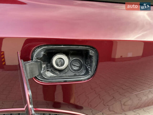 Красный Додж Дюранго, объемом двигателя 5.65 л и пробегом 37 тыс. км за 39900 $, фото 16 на Automoto.ua