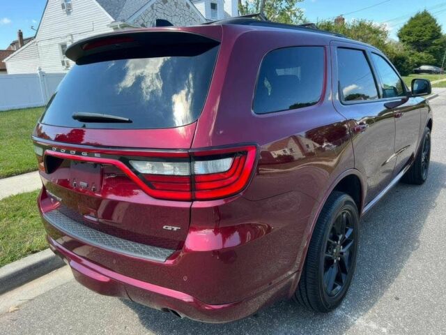Червоний Додж Durango, об'ємом двигуна 3.6 л та пробігом 19 тис. км за 17000 $, фото 8 на Automoto.ua