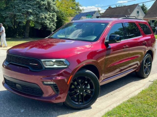 Червоний Додж Durango, об'ємом двигуна 3.6 л та пробігом 19 тис. км за 17000 $, фото 2 на Automoto.ua