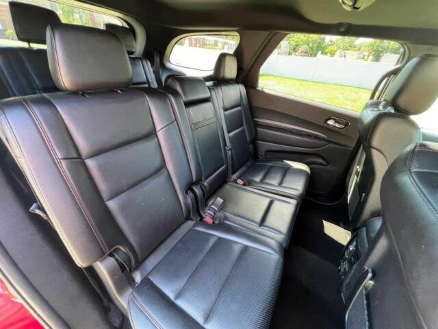 Червоний Додж Durango, об'ємом двигуна 3.6 л та пробігом 19 тис. км за 17000 $, фото 23 на Automoto.ua